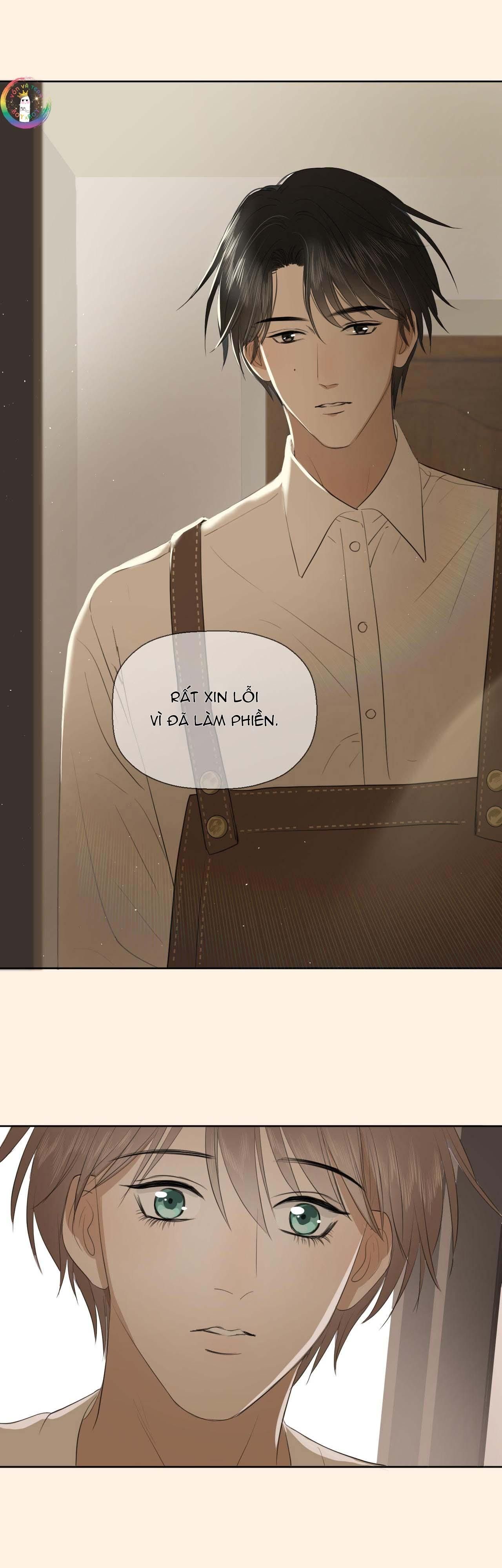 Không Tỳ Vết: Chapter 2