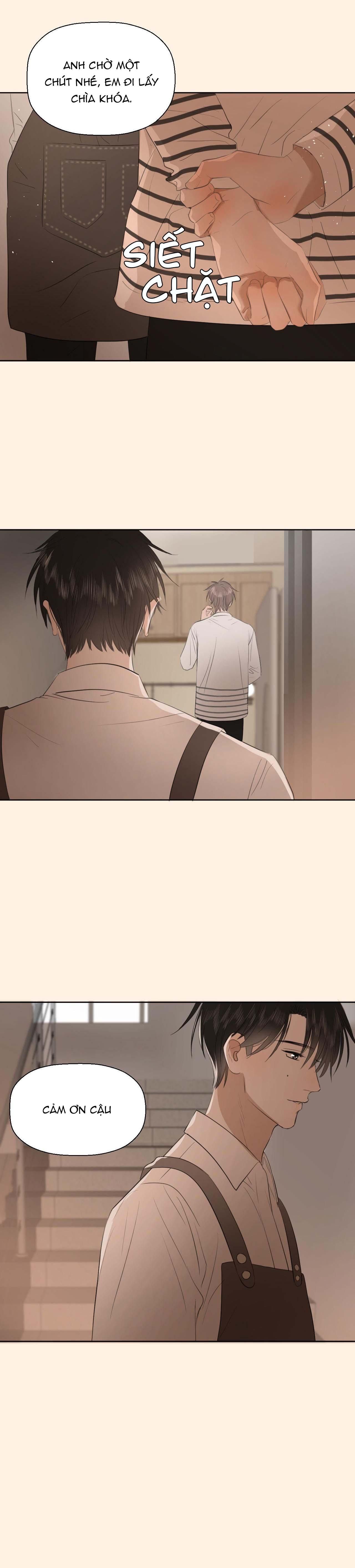 Không Tỳ Vết: Chapter 2