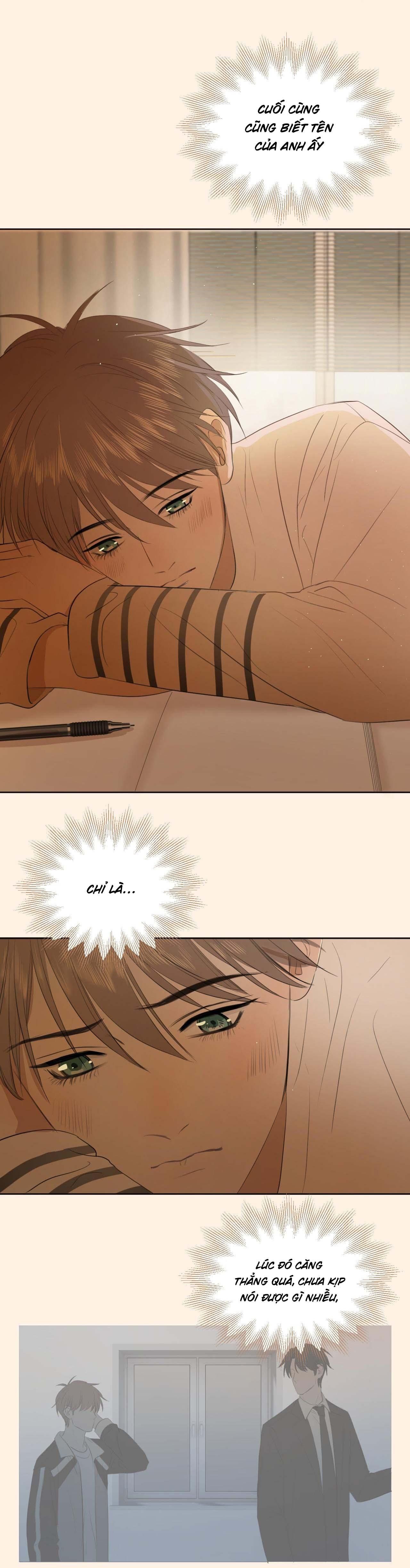 Không Tỳ Vết: Chapter 2