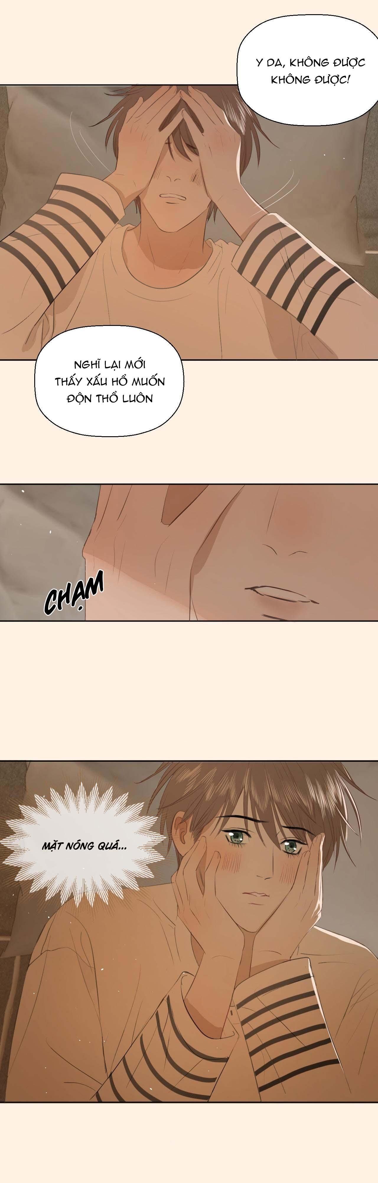 Không Tỳ Vết: Chapter 2