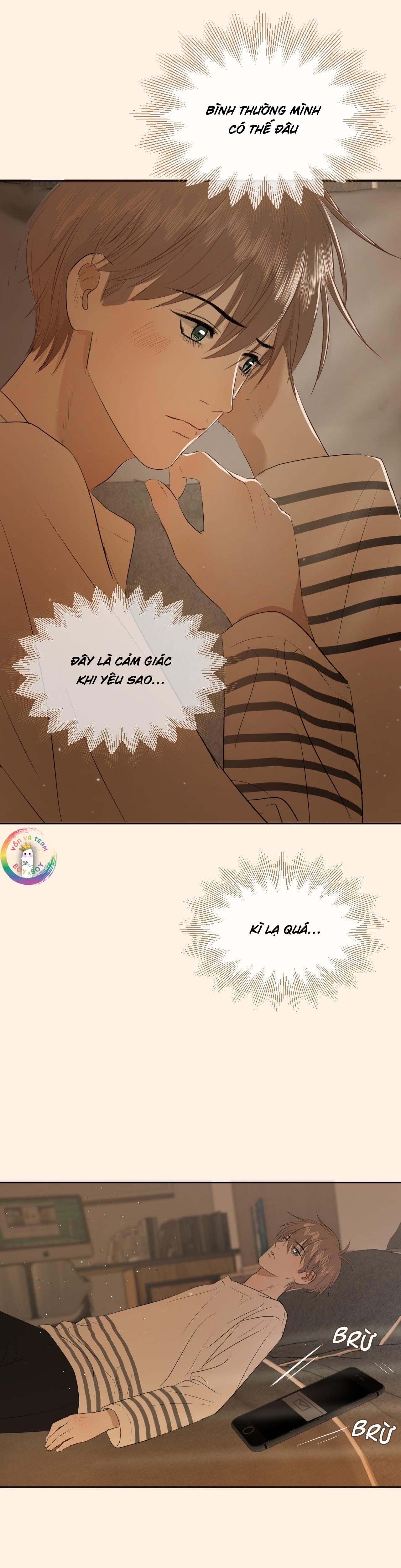 Không Tỳ Vết: Chapter 2