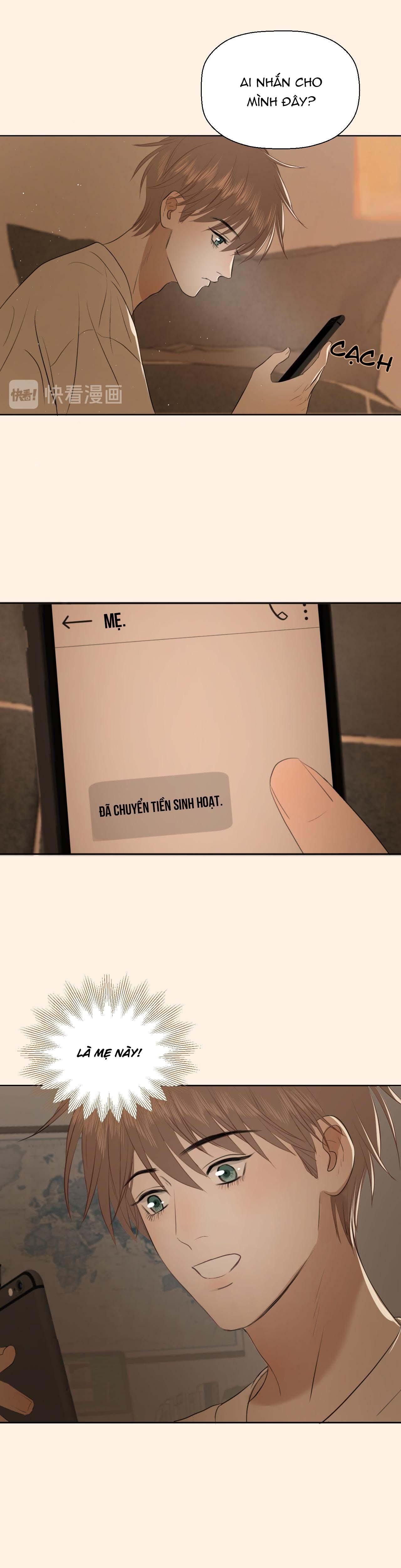 Không Tỳ Vết: Chapter 2