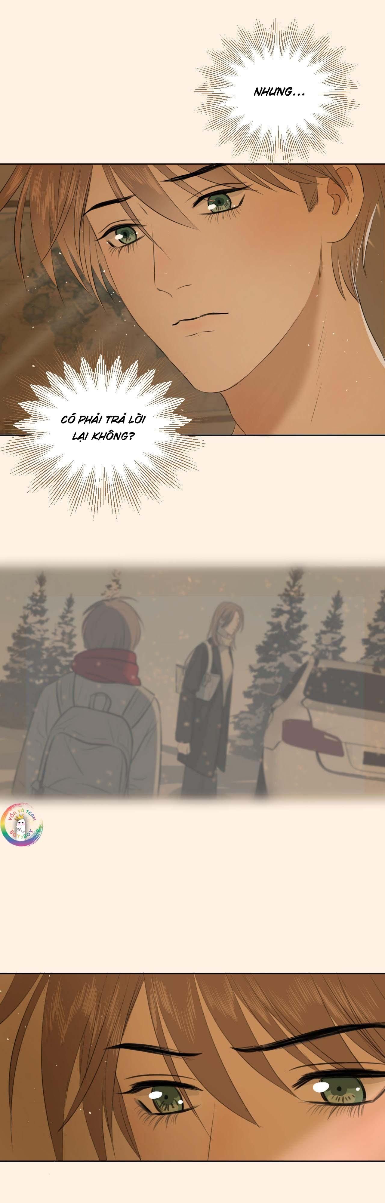 Không Tỳ Vết: Chapter 2