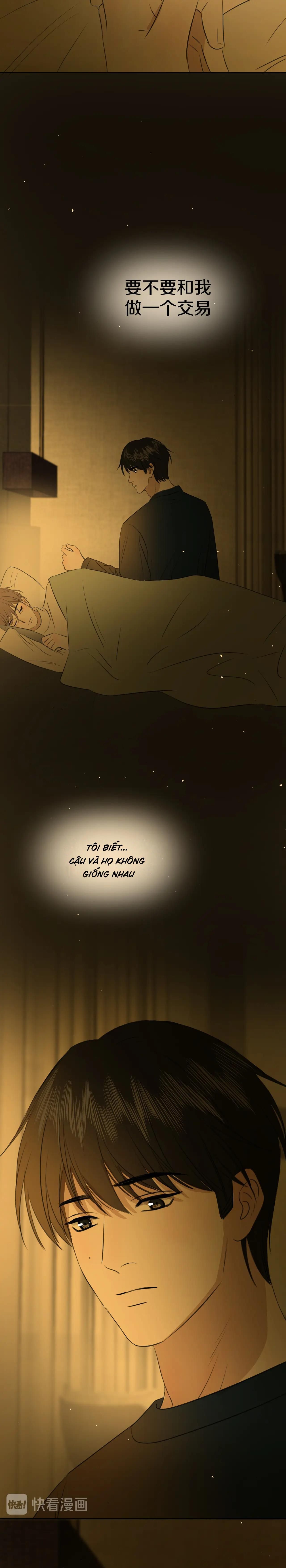 Không Tỳ Vết: Chapter 20