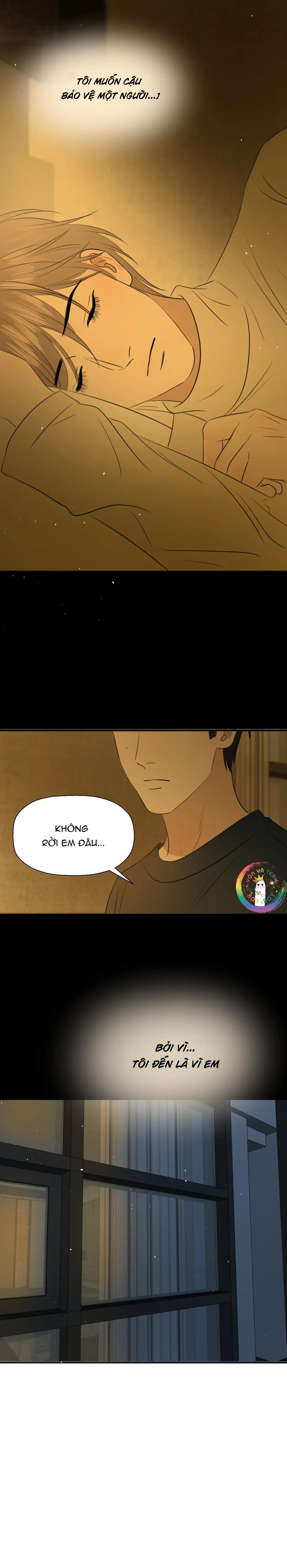 Không Tỳ Vết: Chapter 20