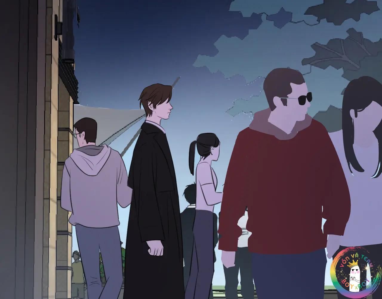 Không Tỳ Vết: Chapter 20