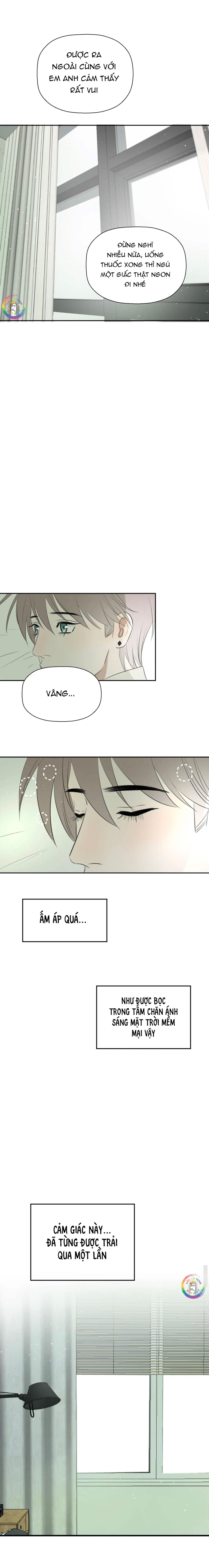 Không Tỳ Vết: Chapter 21