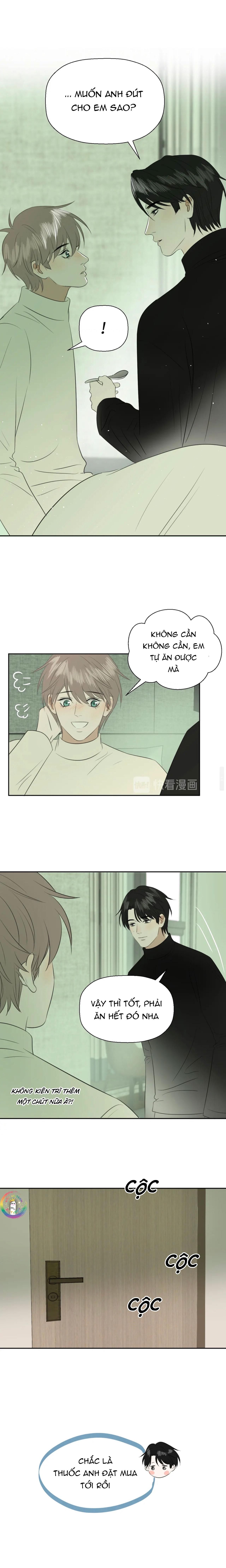 Không Tỳ Vết: Chapter 21