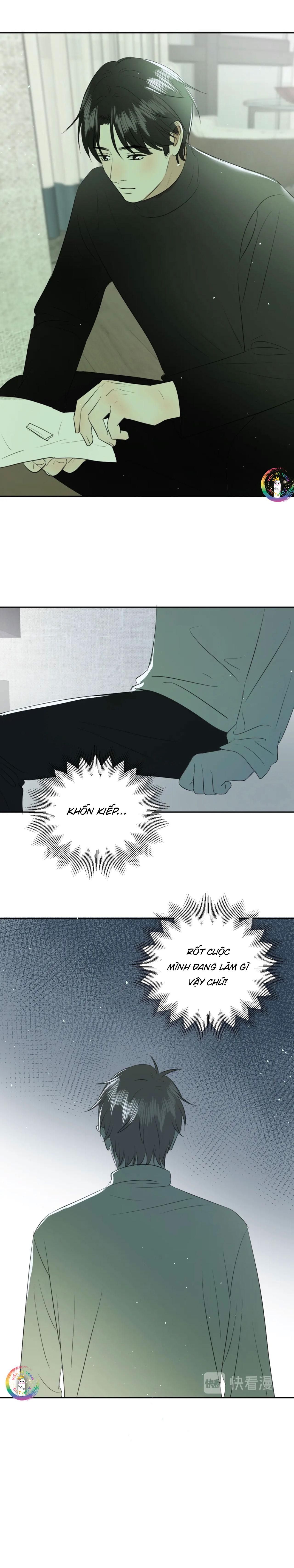 Không Tỳ Vết: Chapter 21