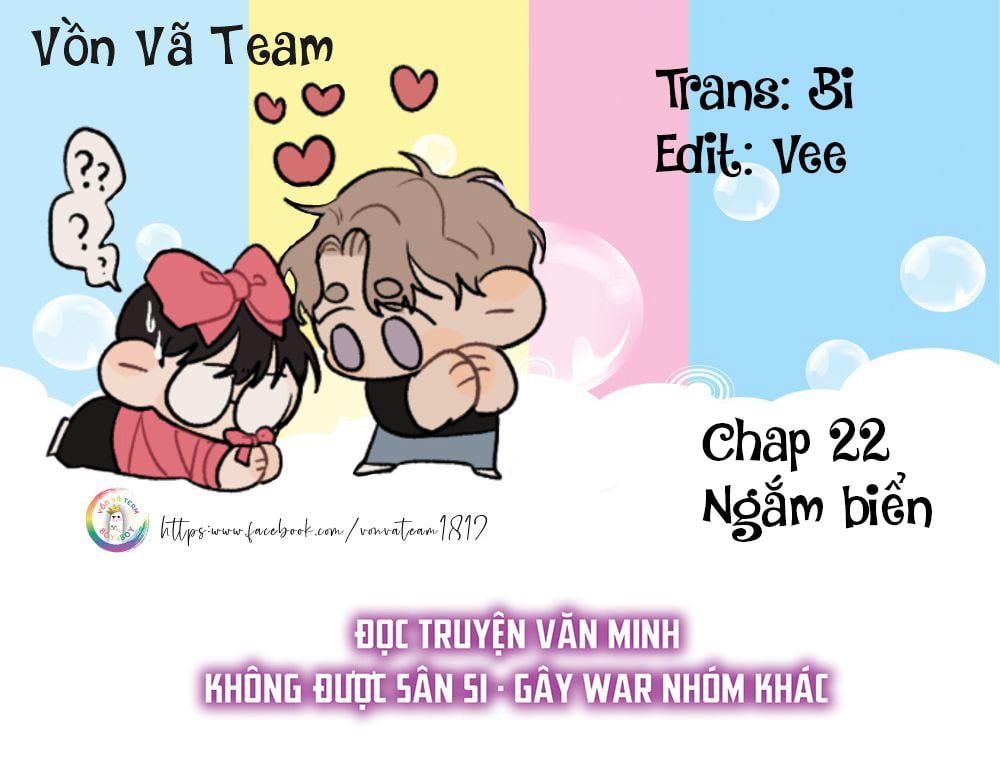 Không Tỳ Vết: Chapter 22