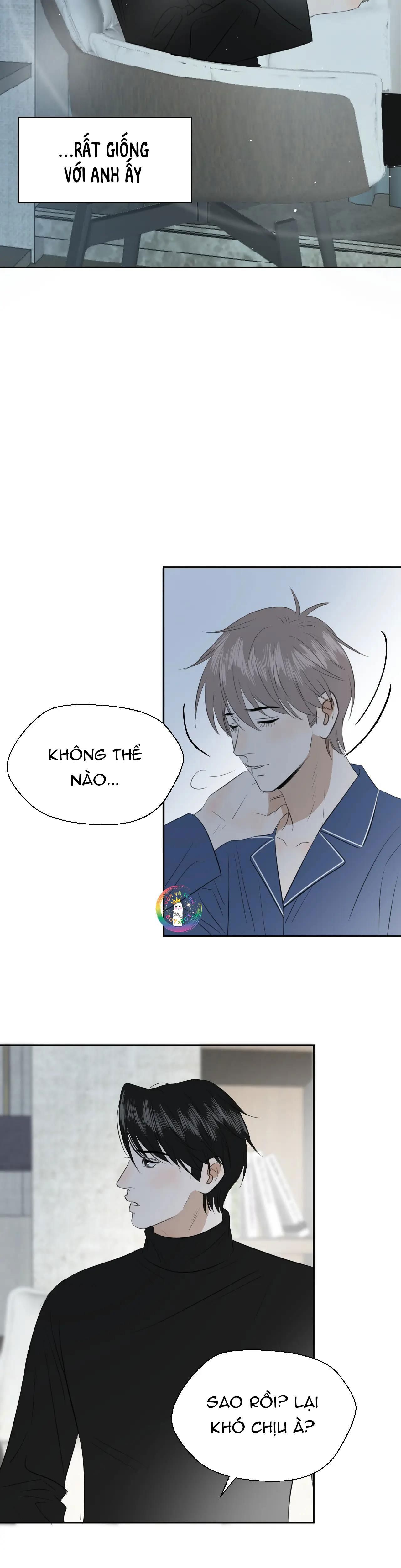 Không Tỳ Vết: Chapter 22