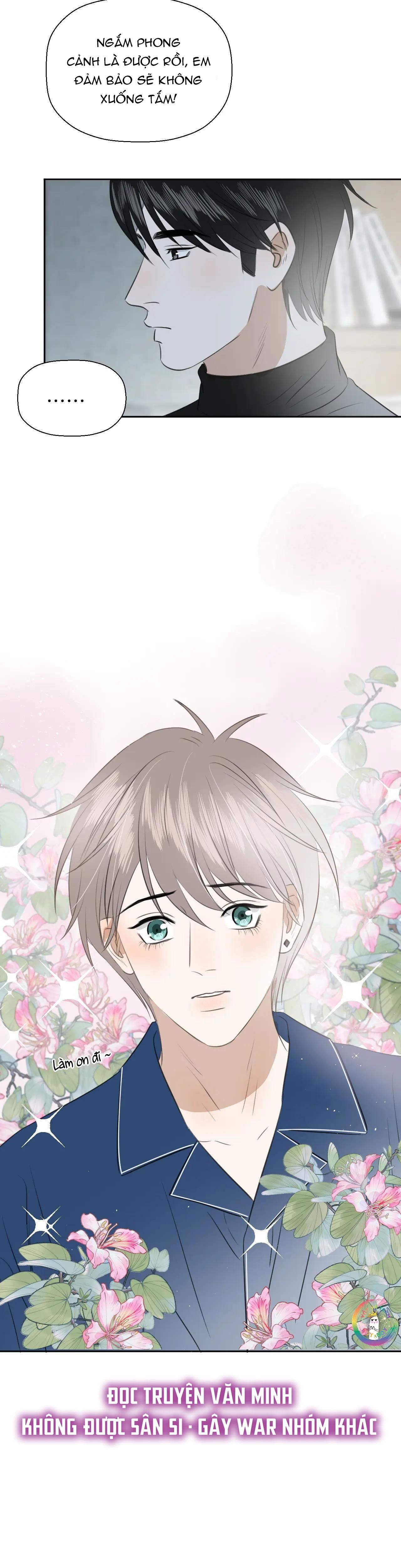 Không Tỳ Vết: Chapter 22