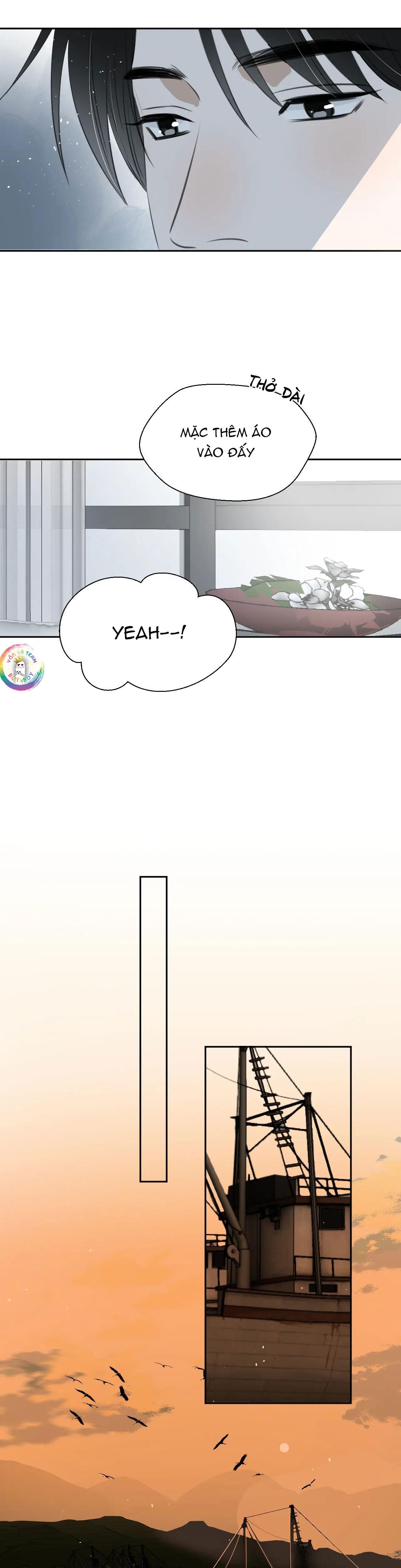 Không Tỳ Vết: Chapter 22