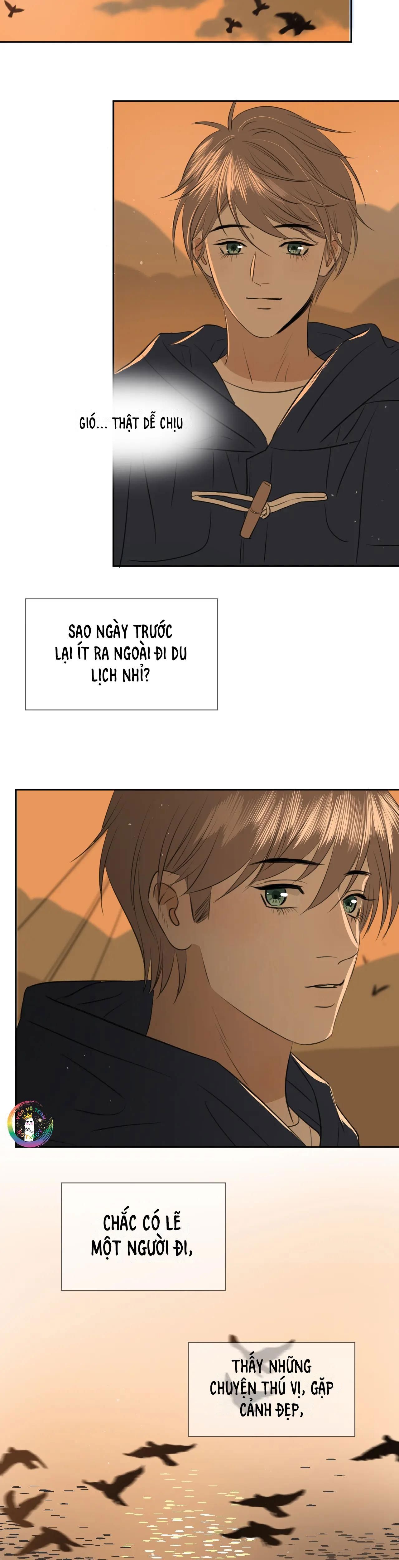 Không Tỳ Vết: Chapter 22