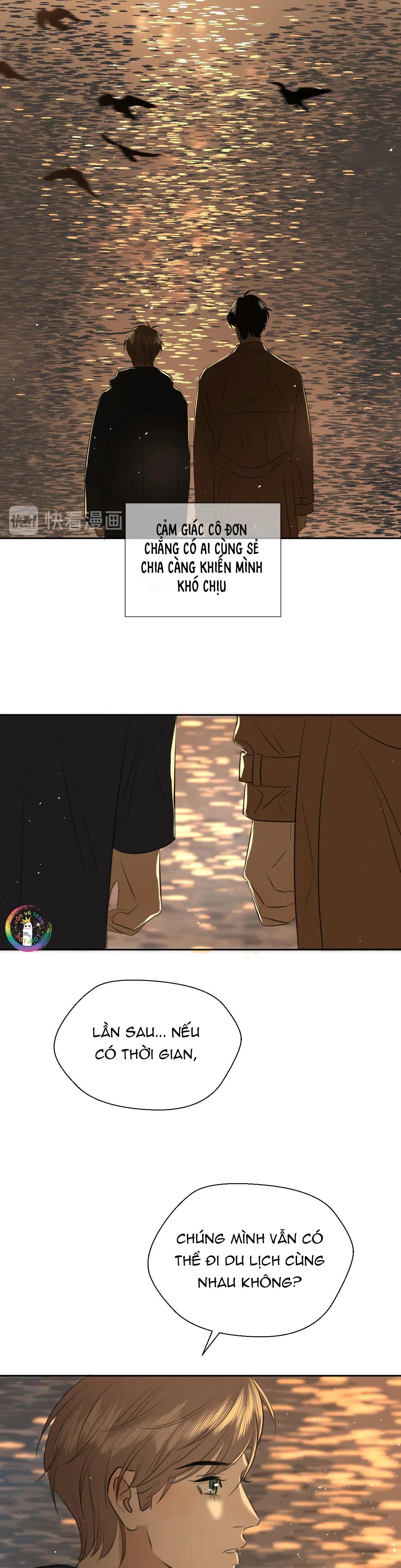 Không Tỳ Vết: Chapter 22