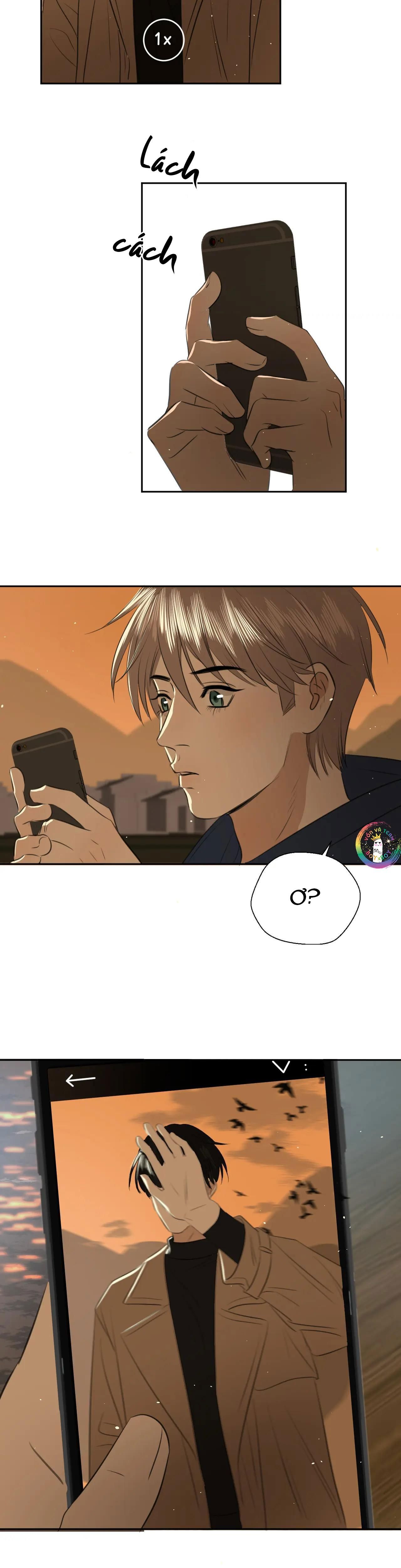 Không Tỳ Vết: Chapter 22