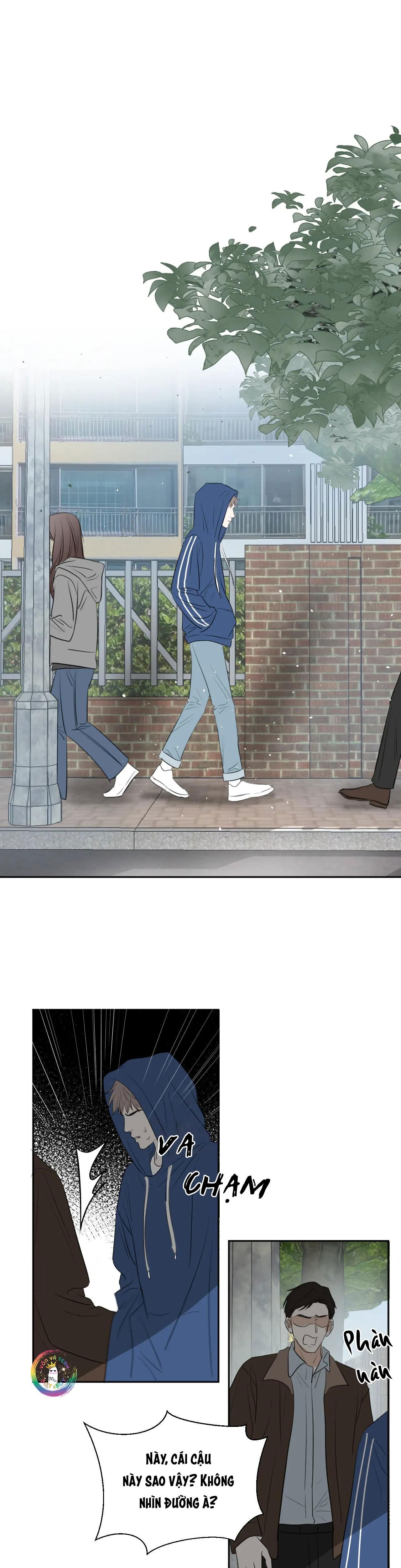 Không Tỳ Vết: Chapter 22