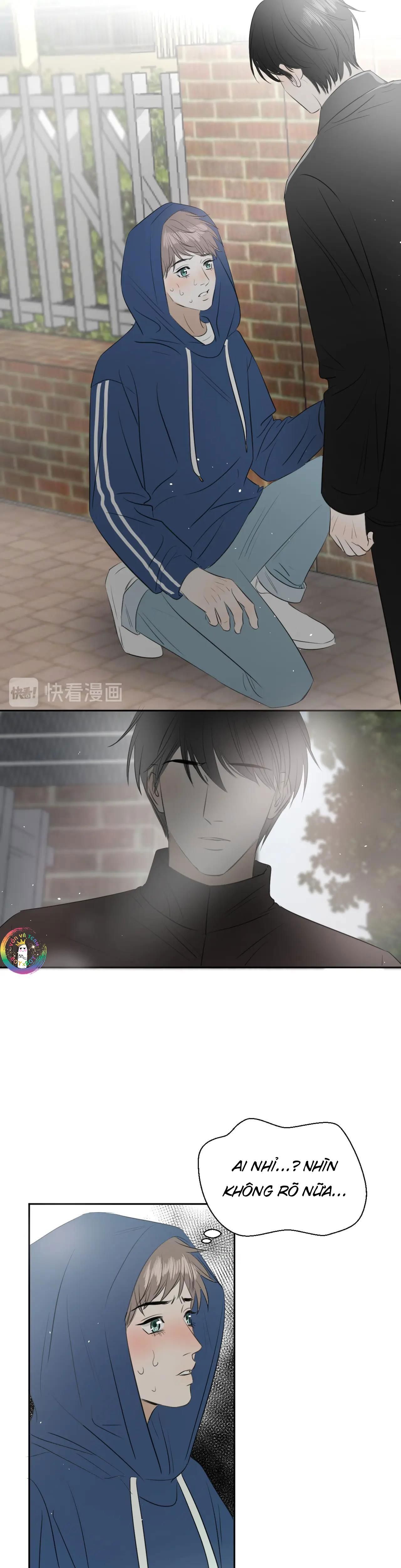 Không Tỳ Vết: Chapter 22