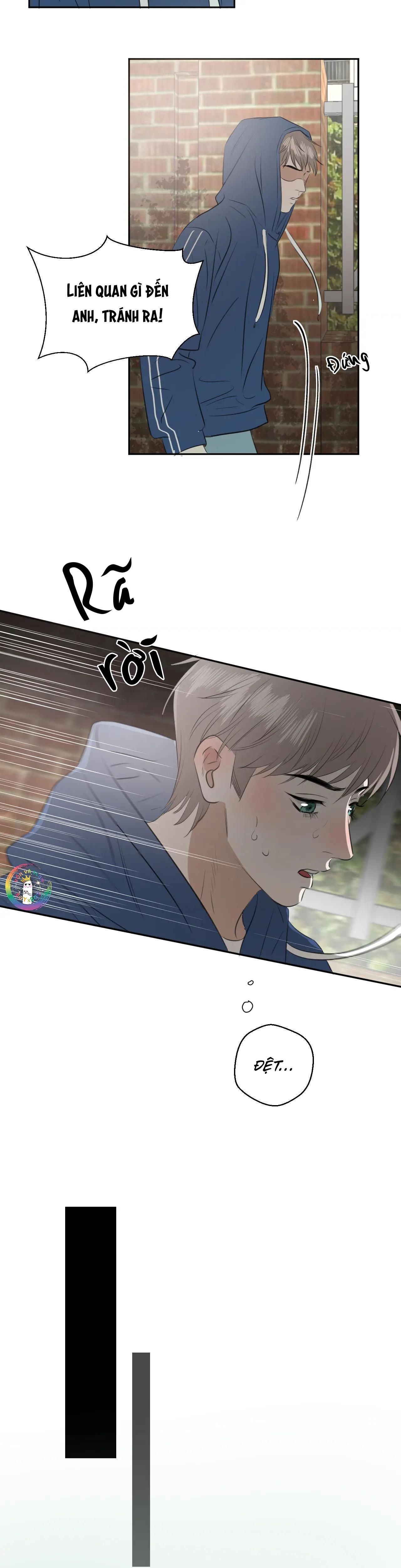 Không Tỳ Vết: Chapter 22