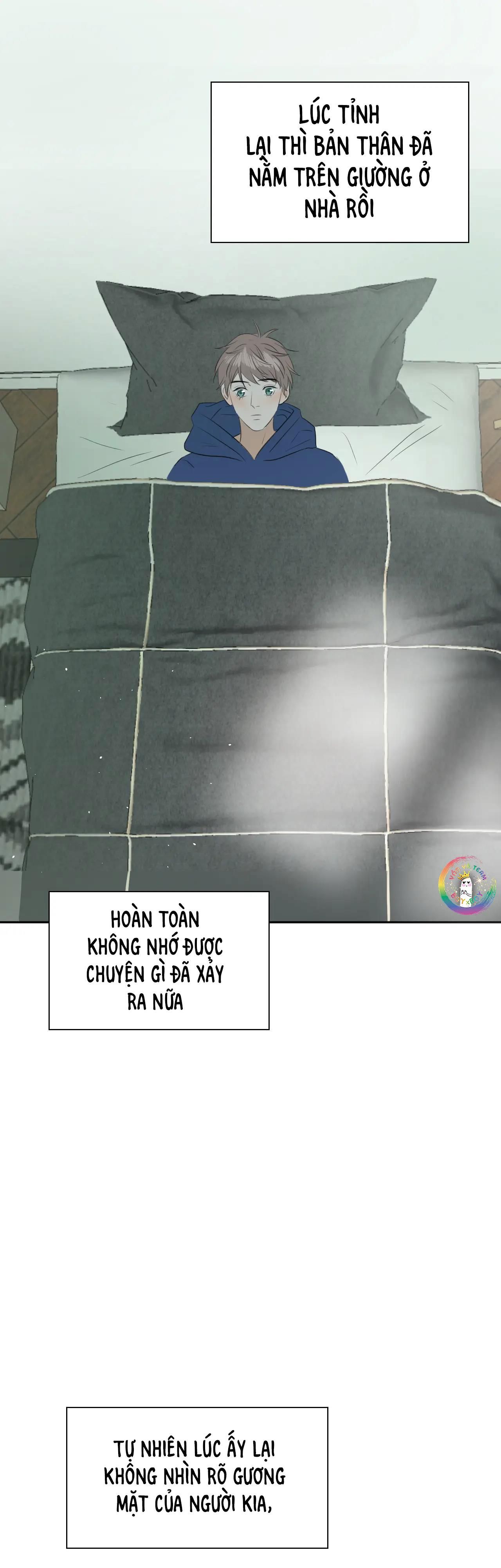 Không Tỳ Vết: Chapter 22