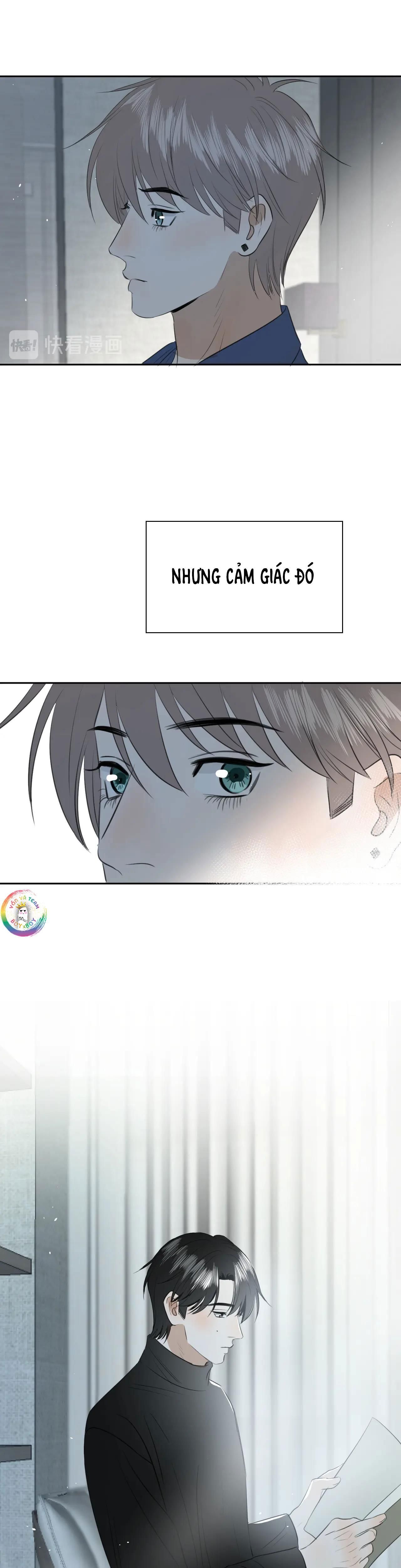 Không Tỳ Vết: Chapter 22