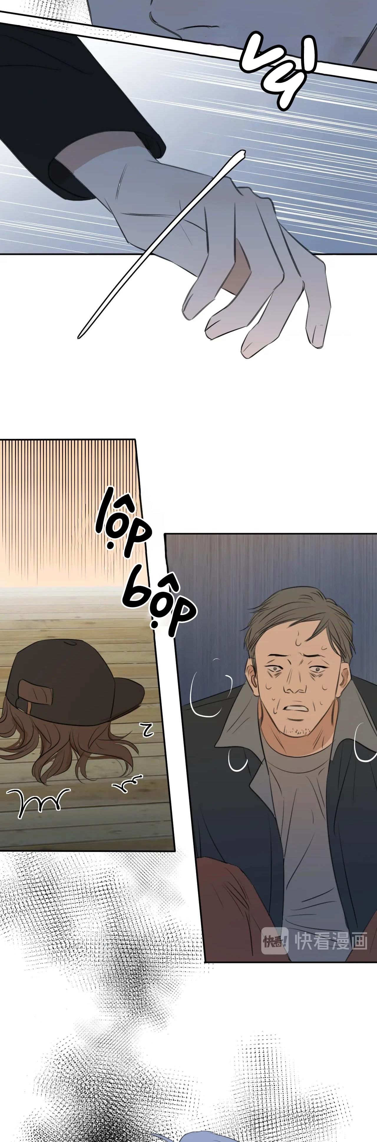 Không Tỳ Vết: Chapter 23