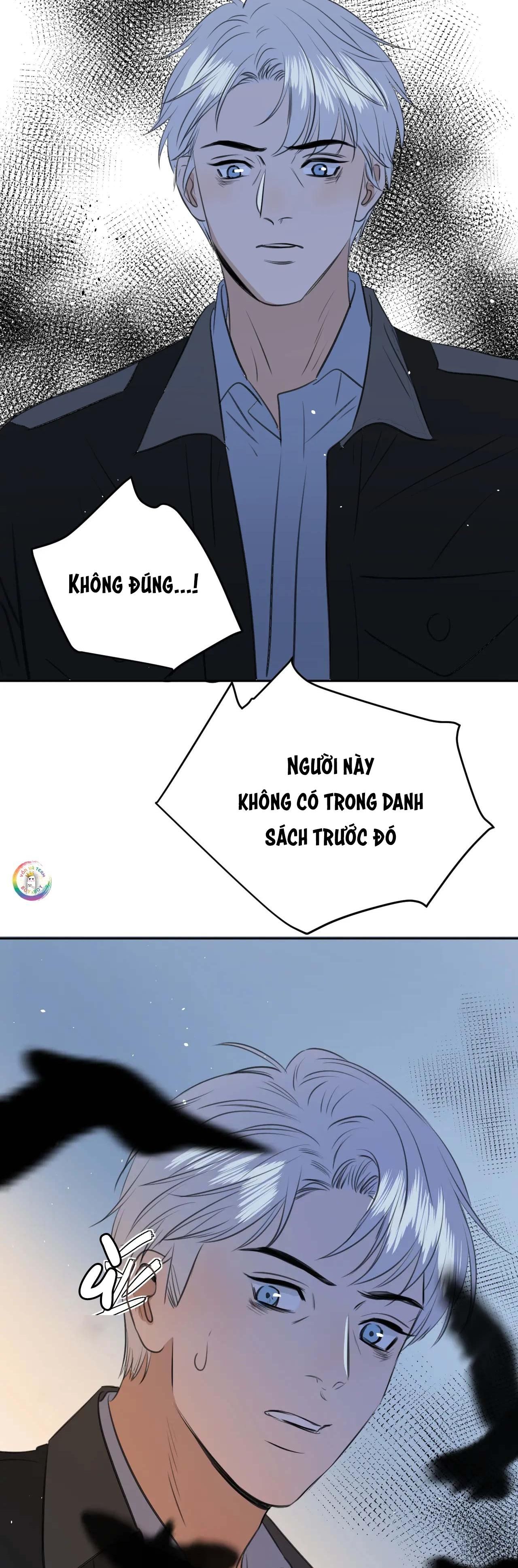 Không Tỳ Vết: Chapter 23