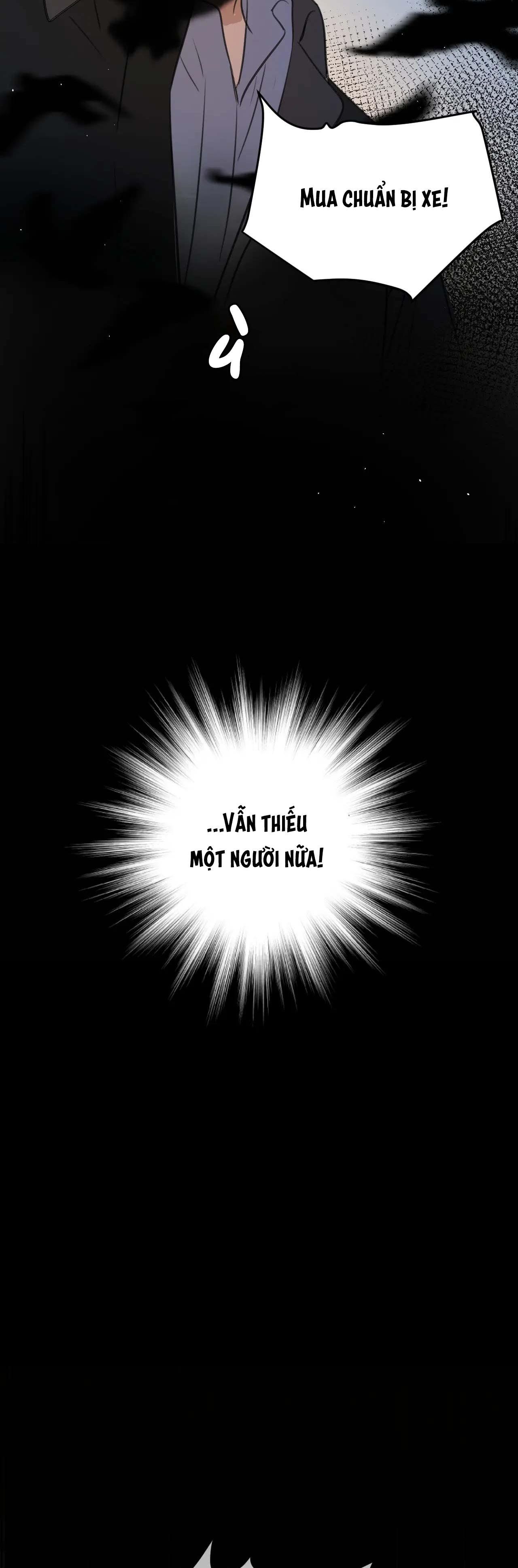 Không Tỳ Vết: Chapter 23