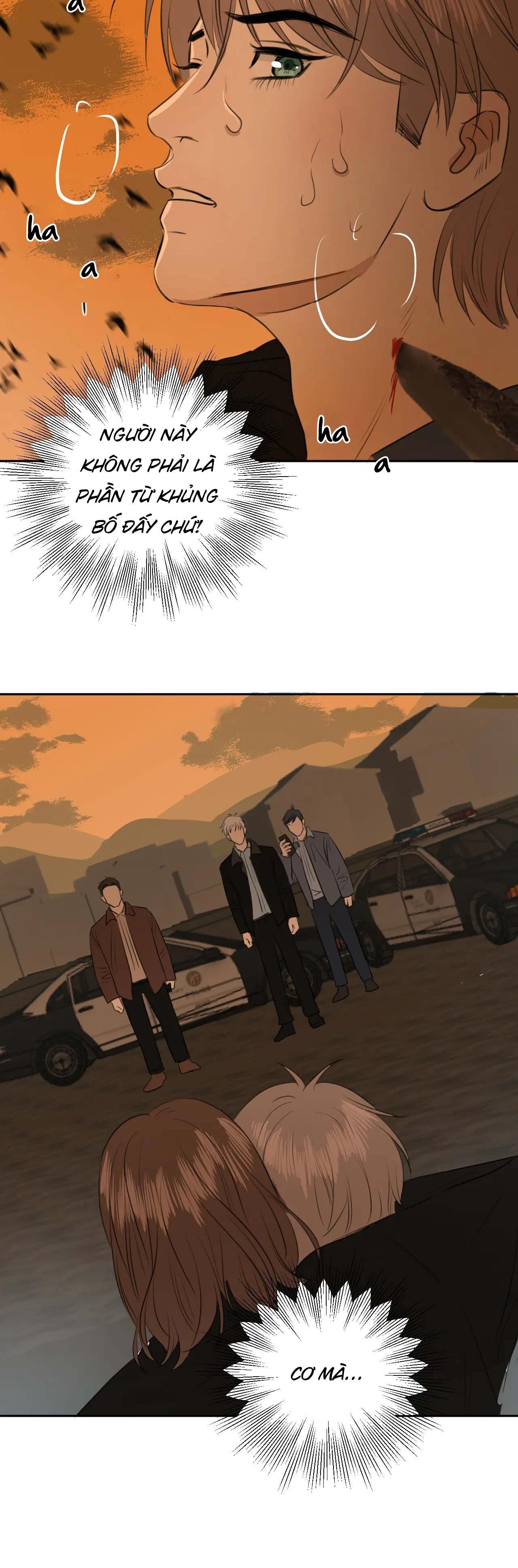 Không Tỳ Vết: Chapter 23