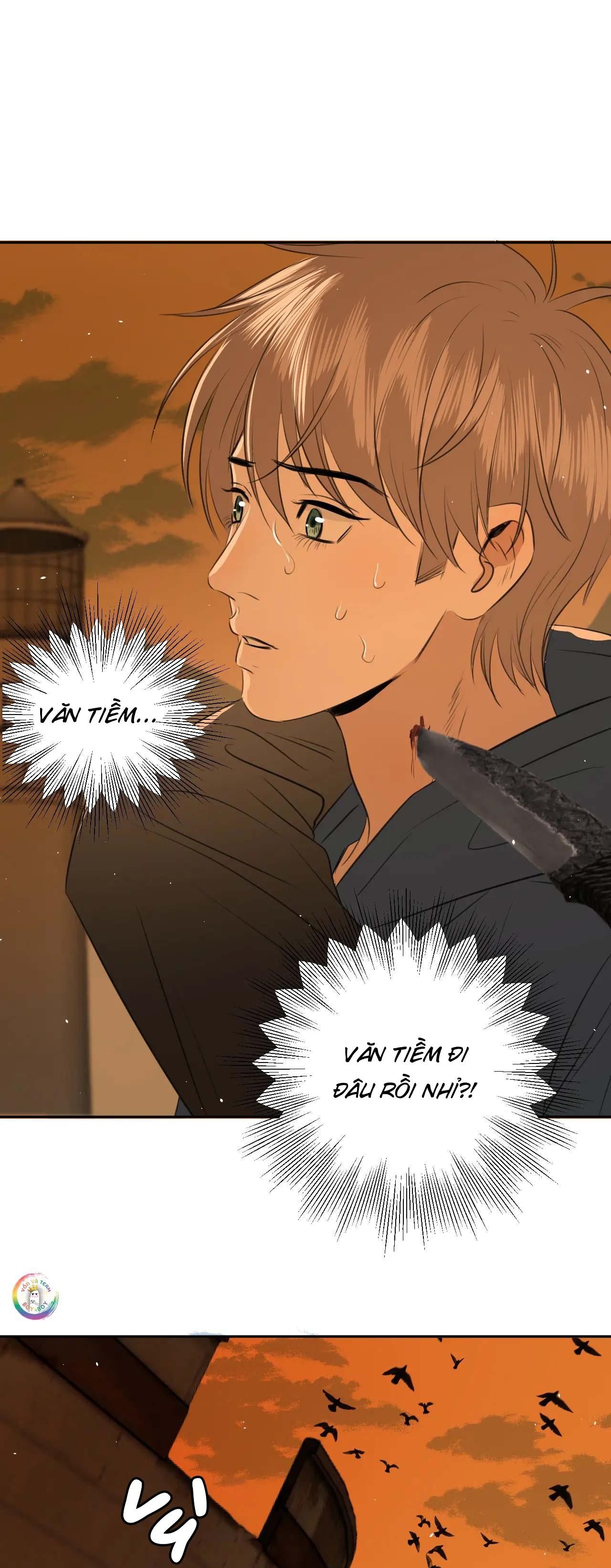 Không Tỳ Vết: Chapter 23