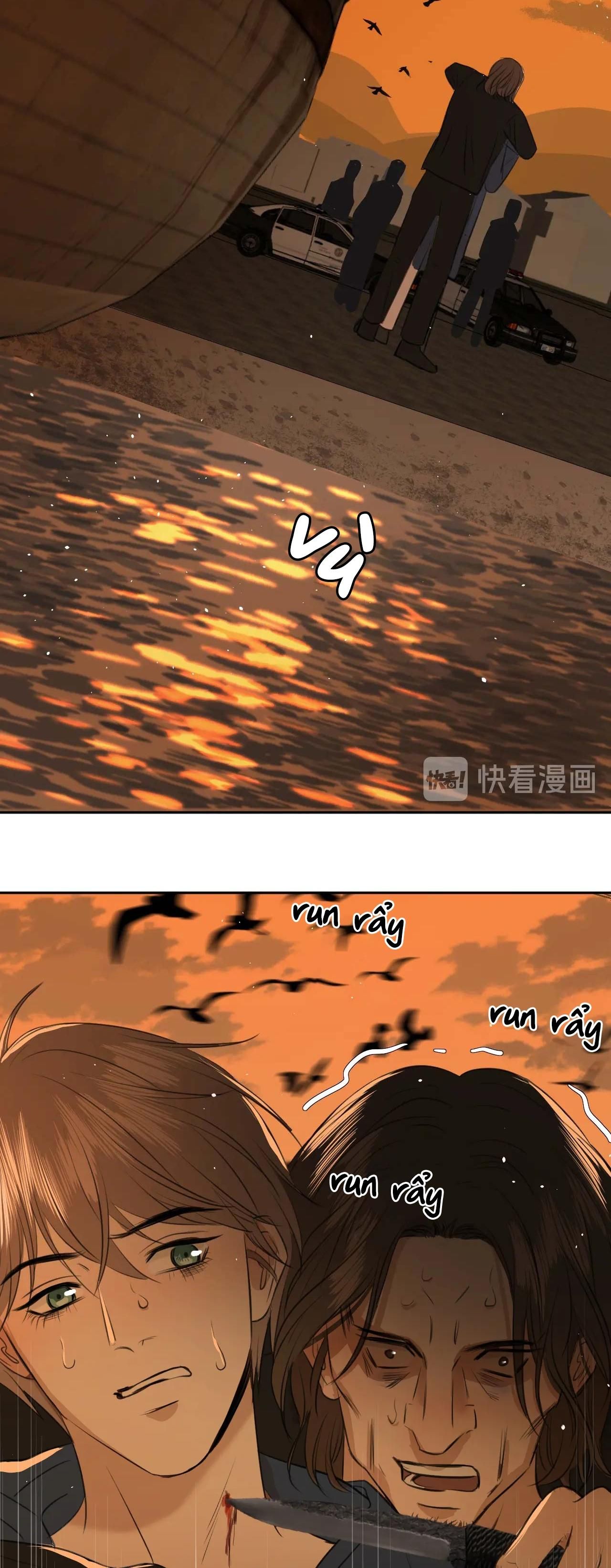 Không Tỳ Vết: Chapter 23