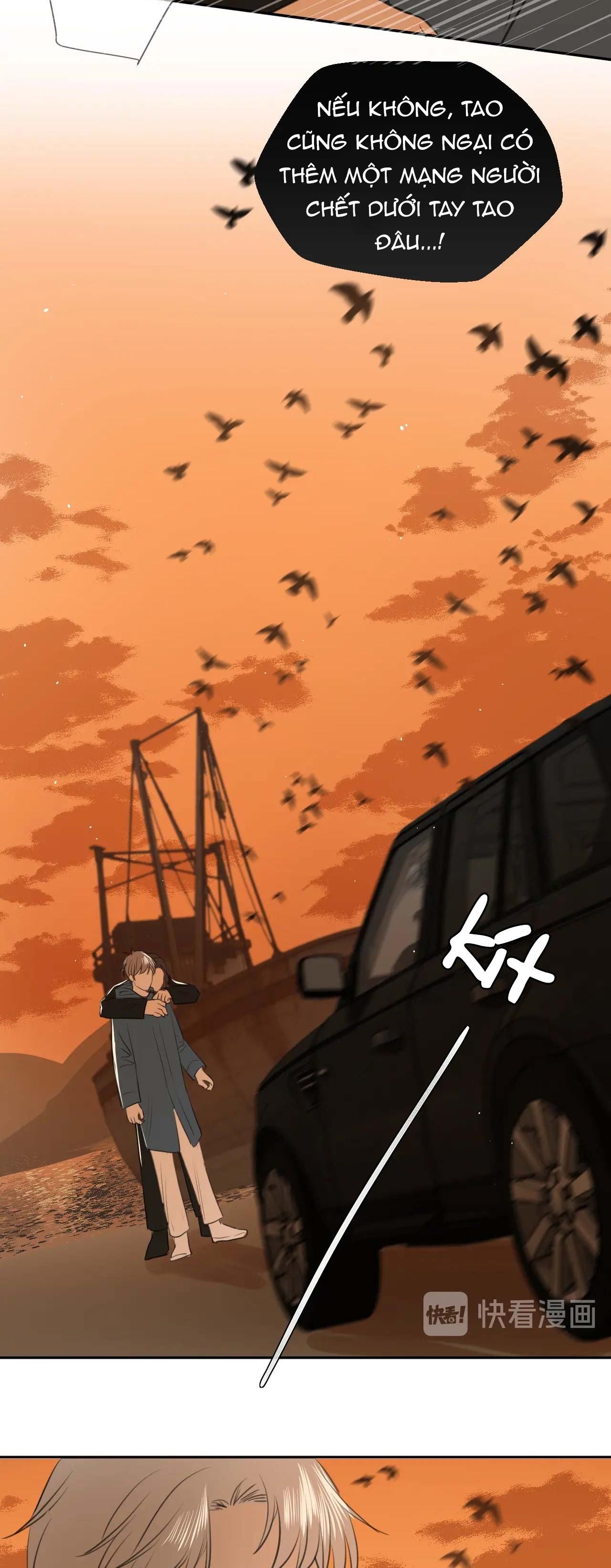 Không Tỳ Vết: Chapter 23