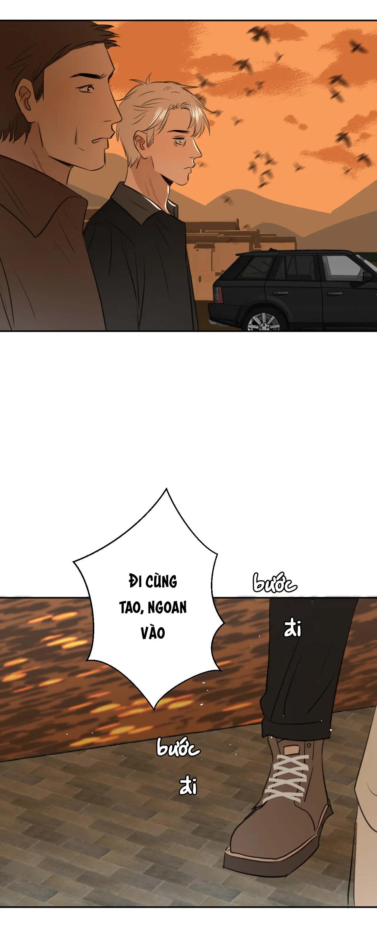 Không Tỳ Vết: Chapter 23