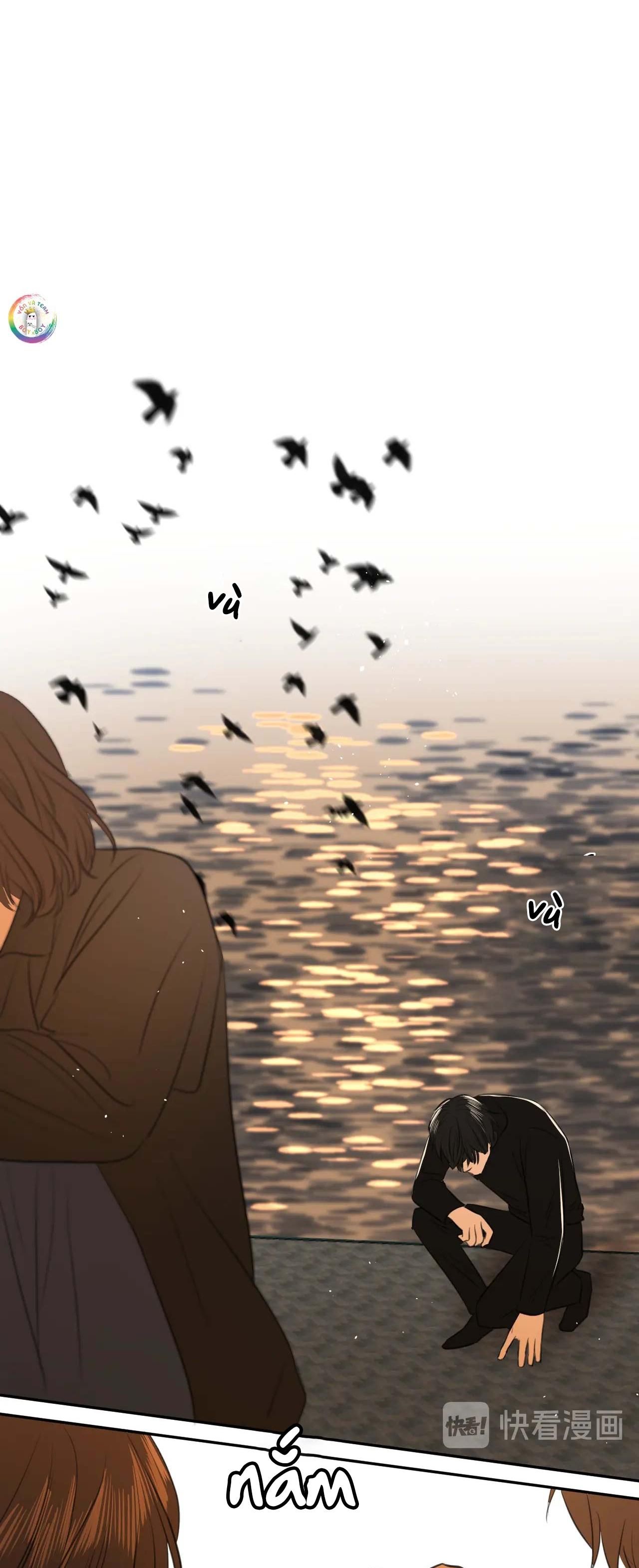 Không Tỳ Vết: Chapter 23