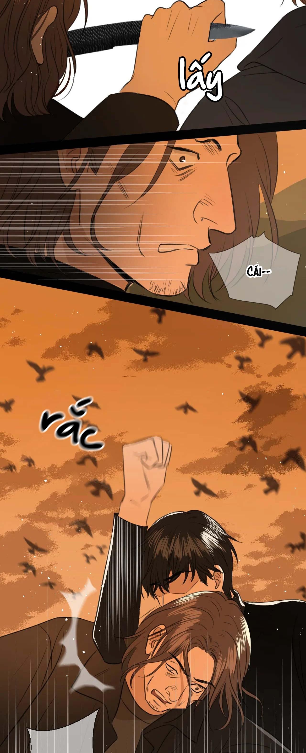 Không Tỳ Vết: Chapter 23