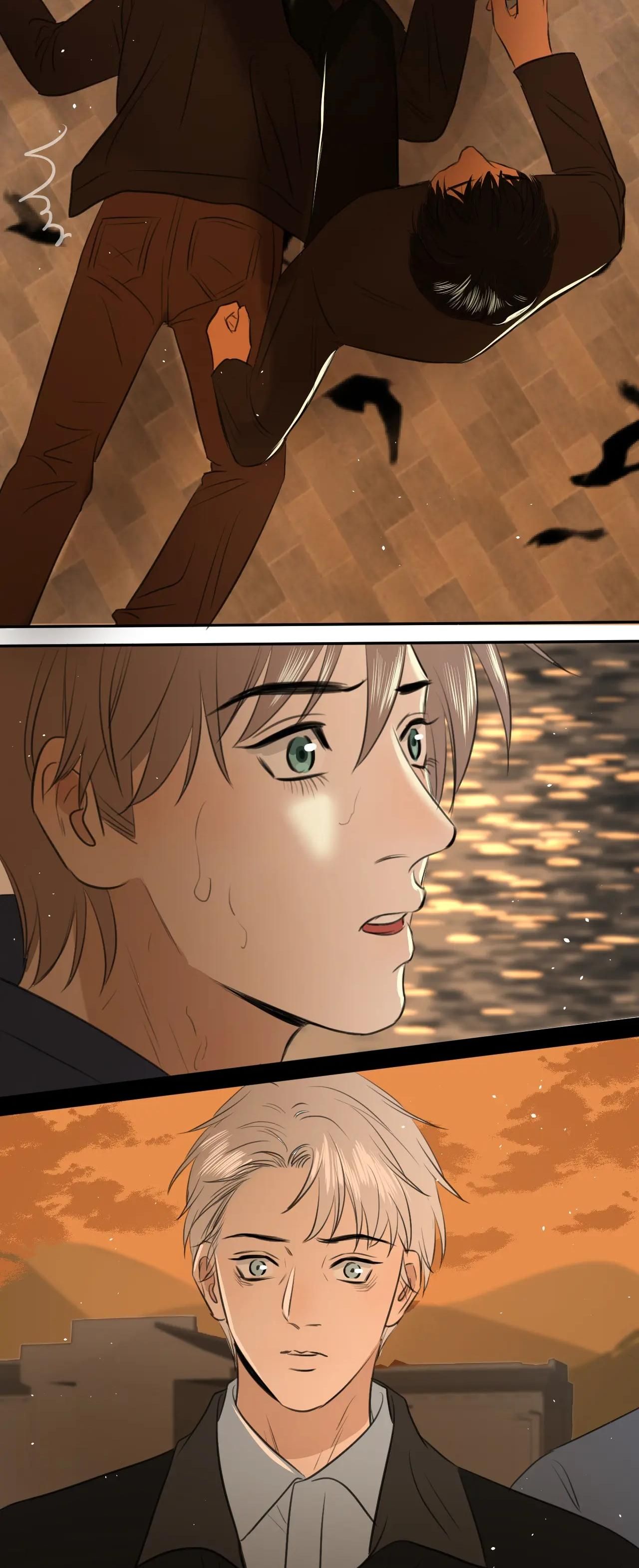 Không Tỳ Vết: Chapter 23