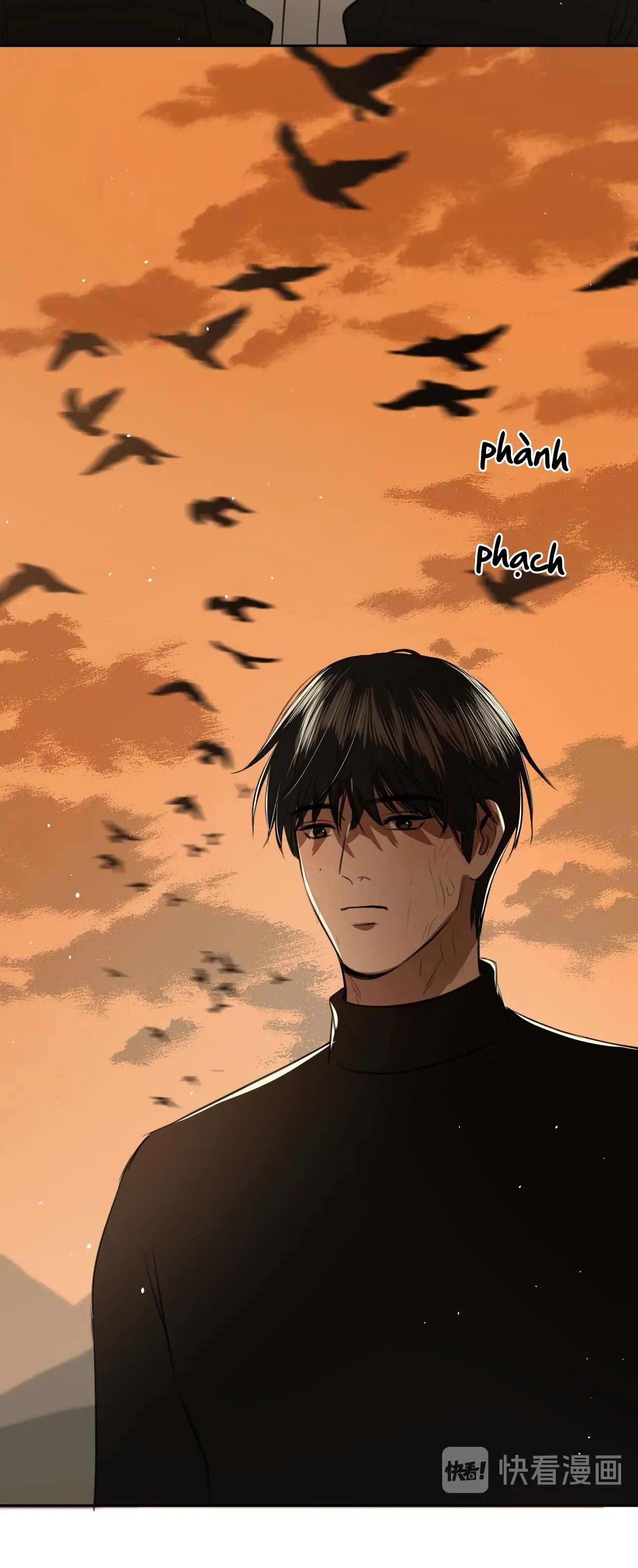 Không Tỳ Vết: Chapter 23