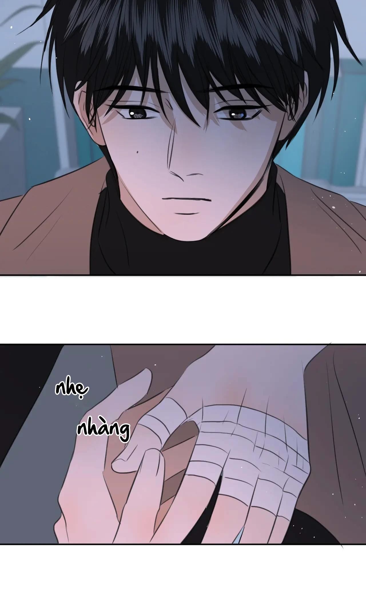 Không Tỳ Vết: Chapter 23