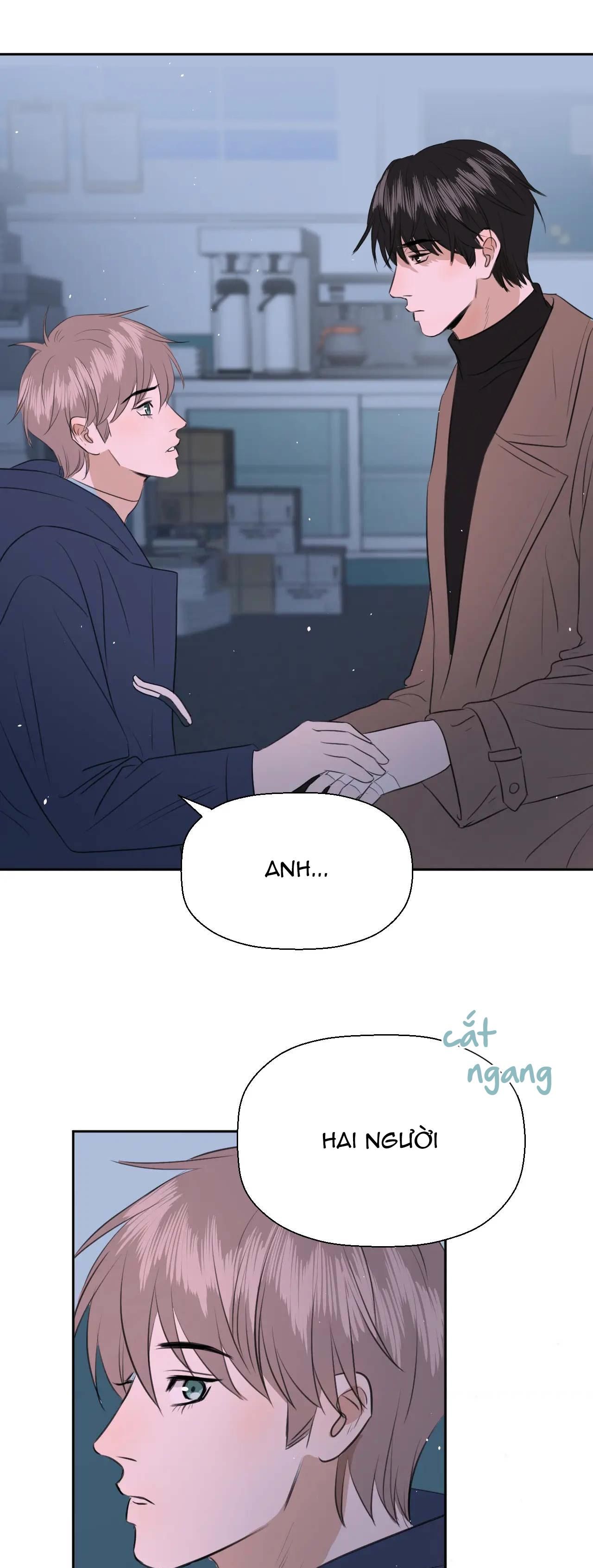 Không Tỳ Vết: Chapter 23