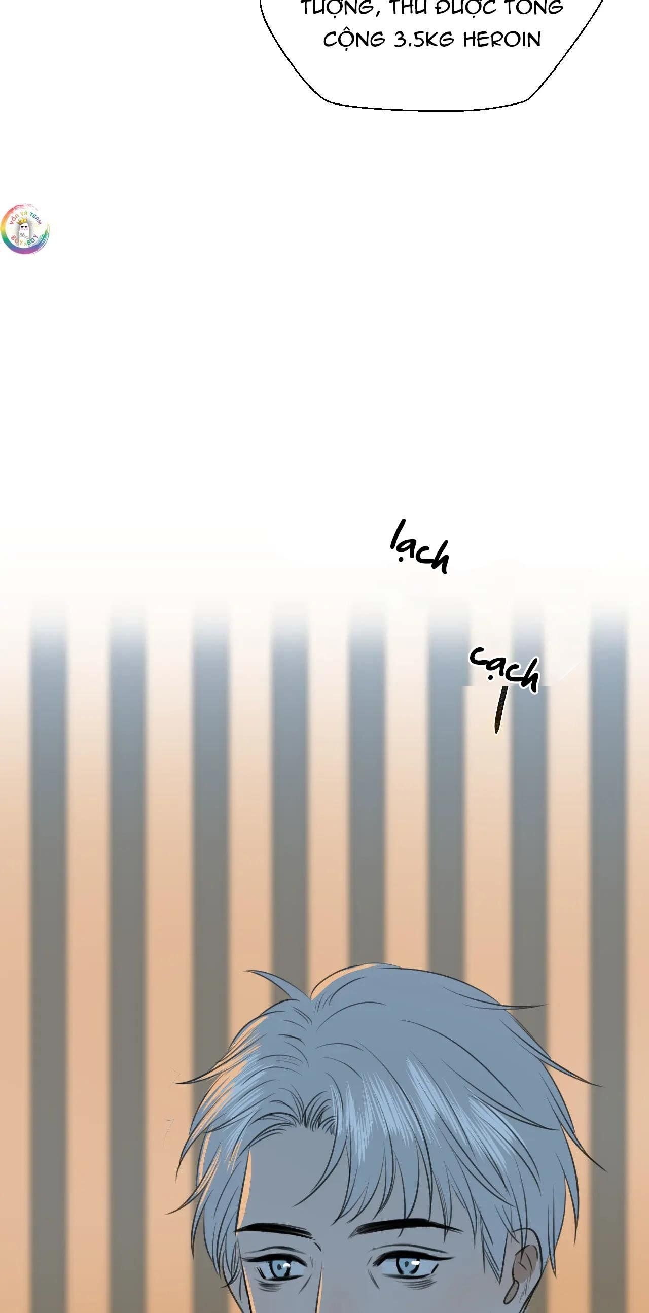 Không Tỳ Vết: Chapter 23