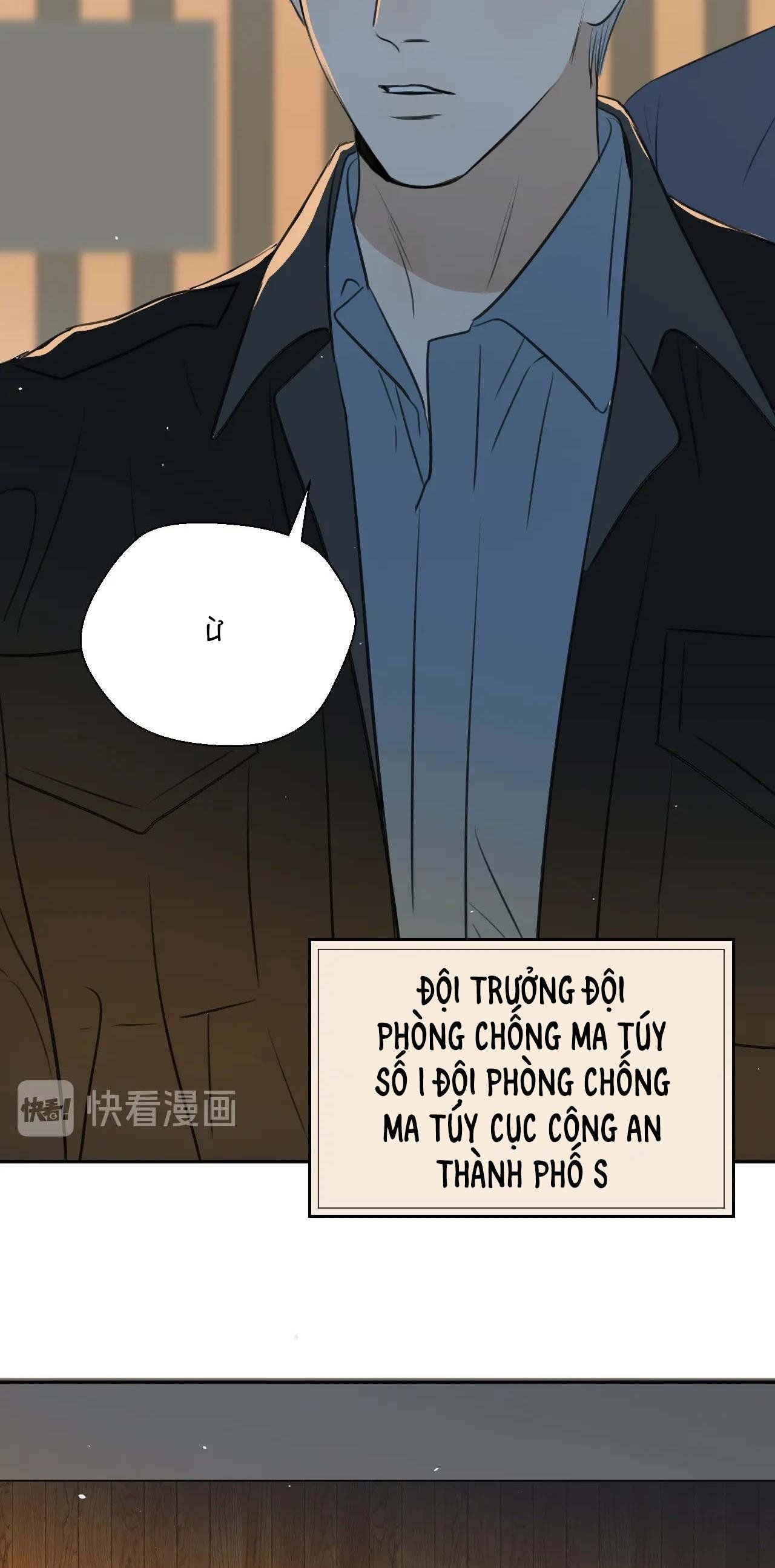 Không Tỳ Vết: Chapter 23