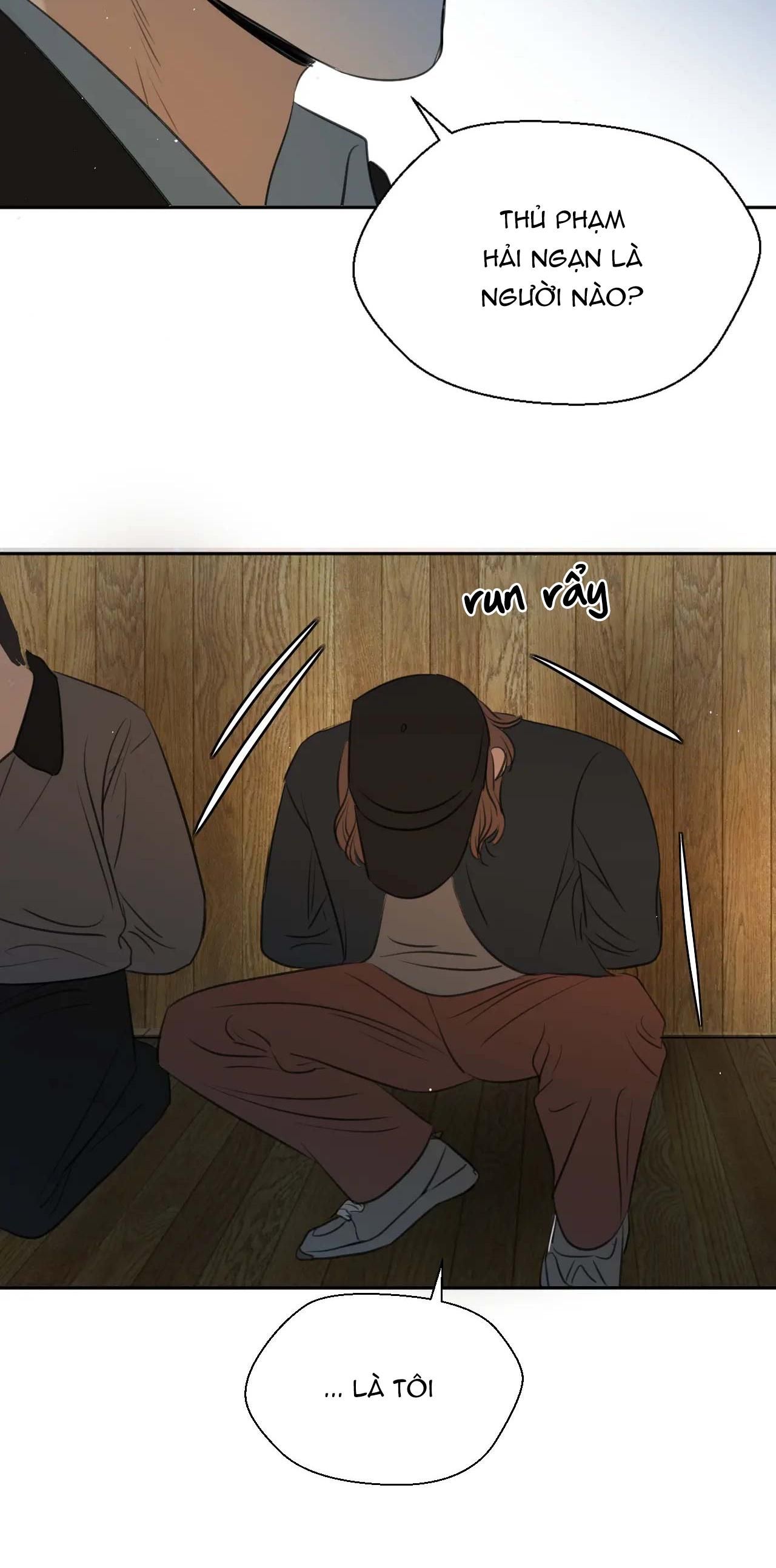 Không Tỳ Vết: Chapter 23