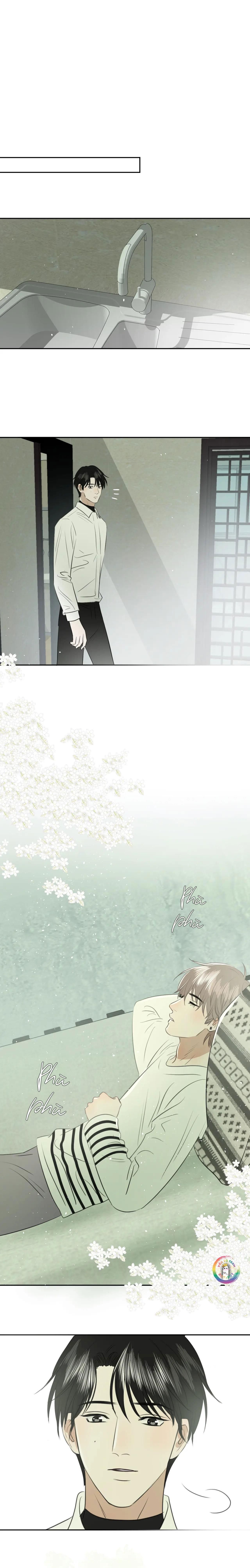 Không Tỳ Vết: Chapter 25