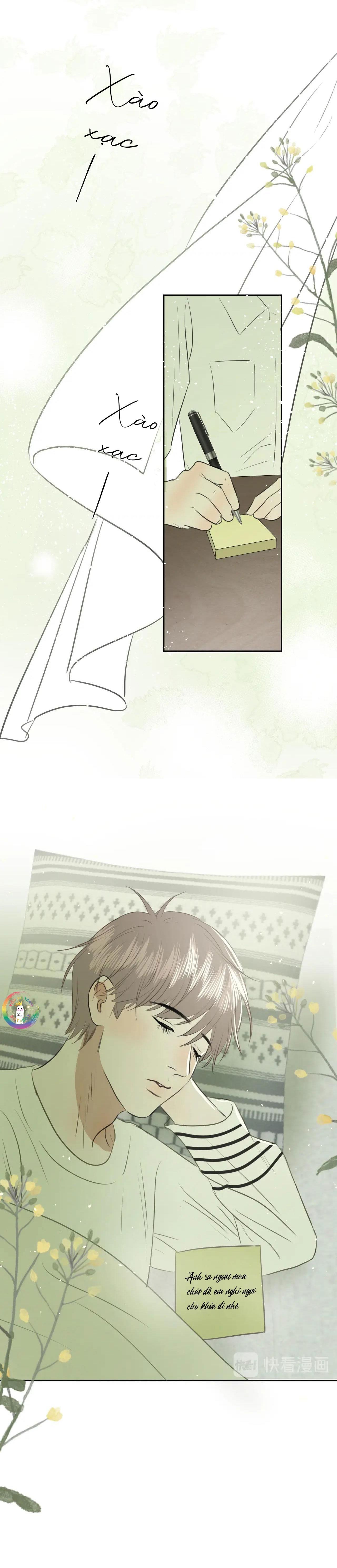 Không Tỳ Vết: Chapter 25