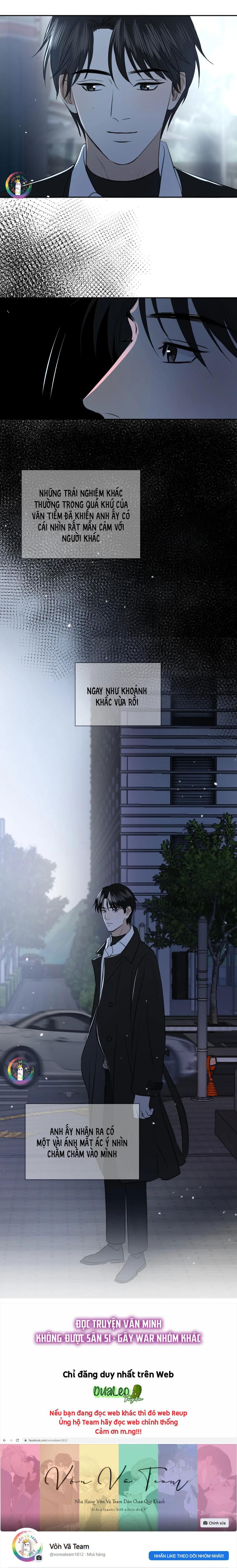 Không Tỳ Vết: Chapter 25