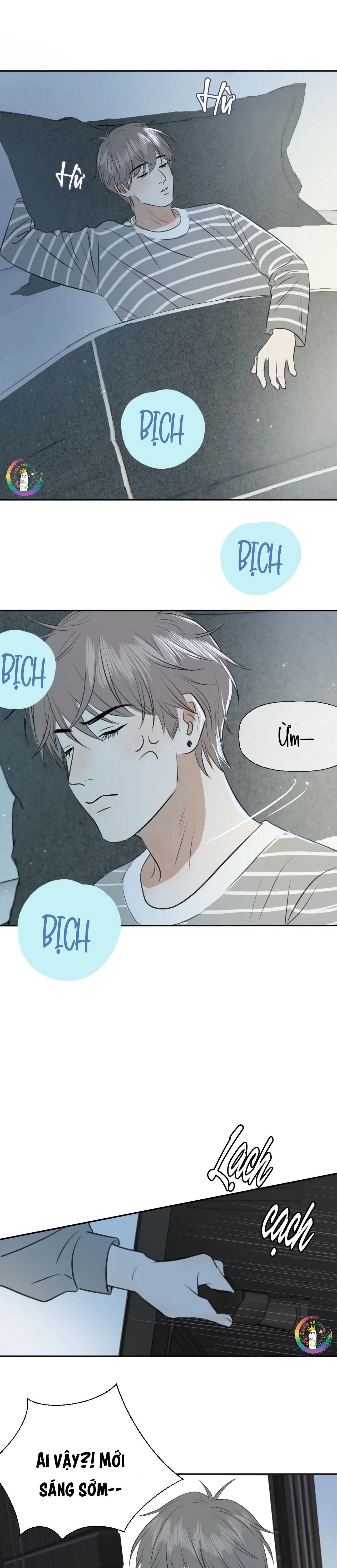 Không Tỳ Vết: Chapter 25