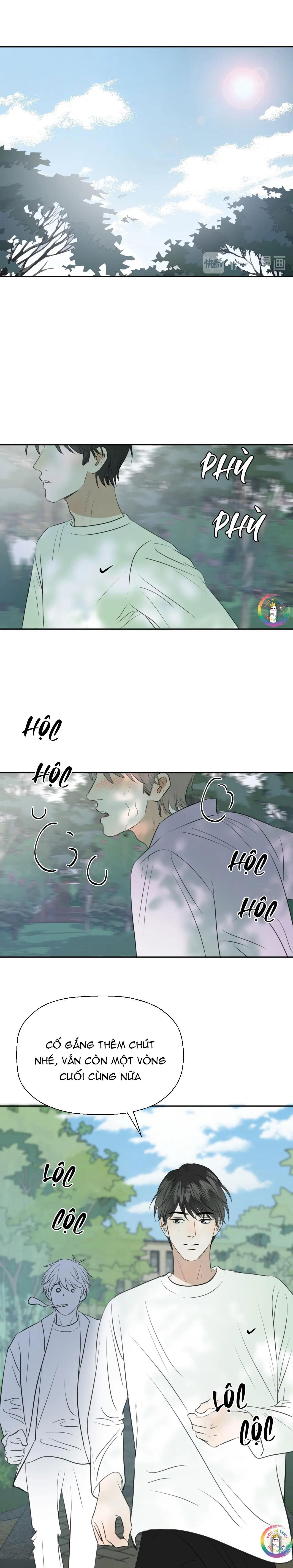 Không Tỳ Vết: Chapter 25