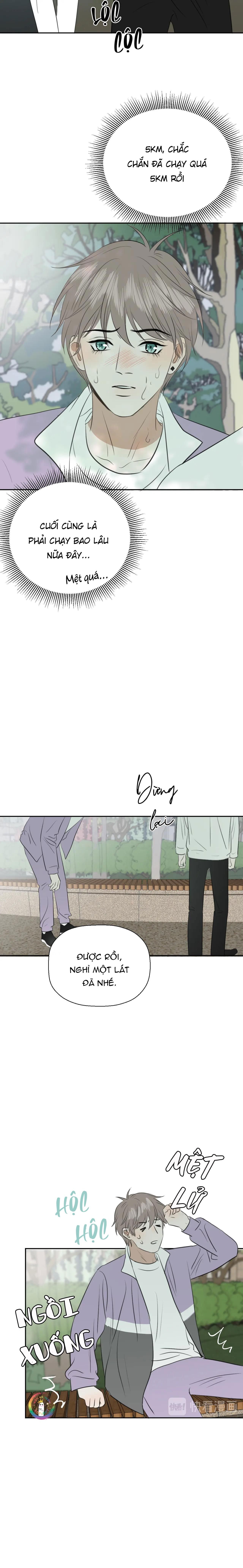 Không Tỳ Vết: Chapter 25