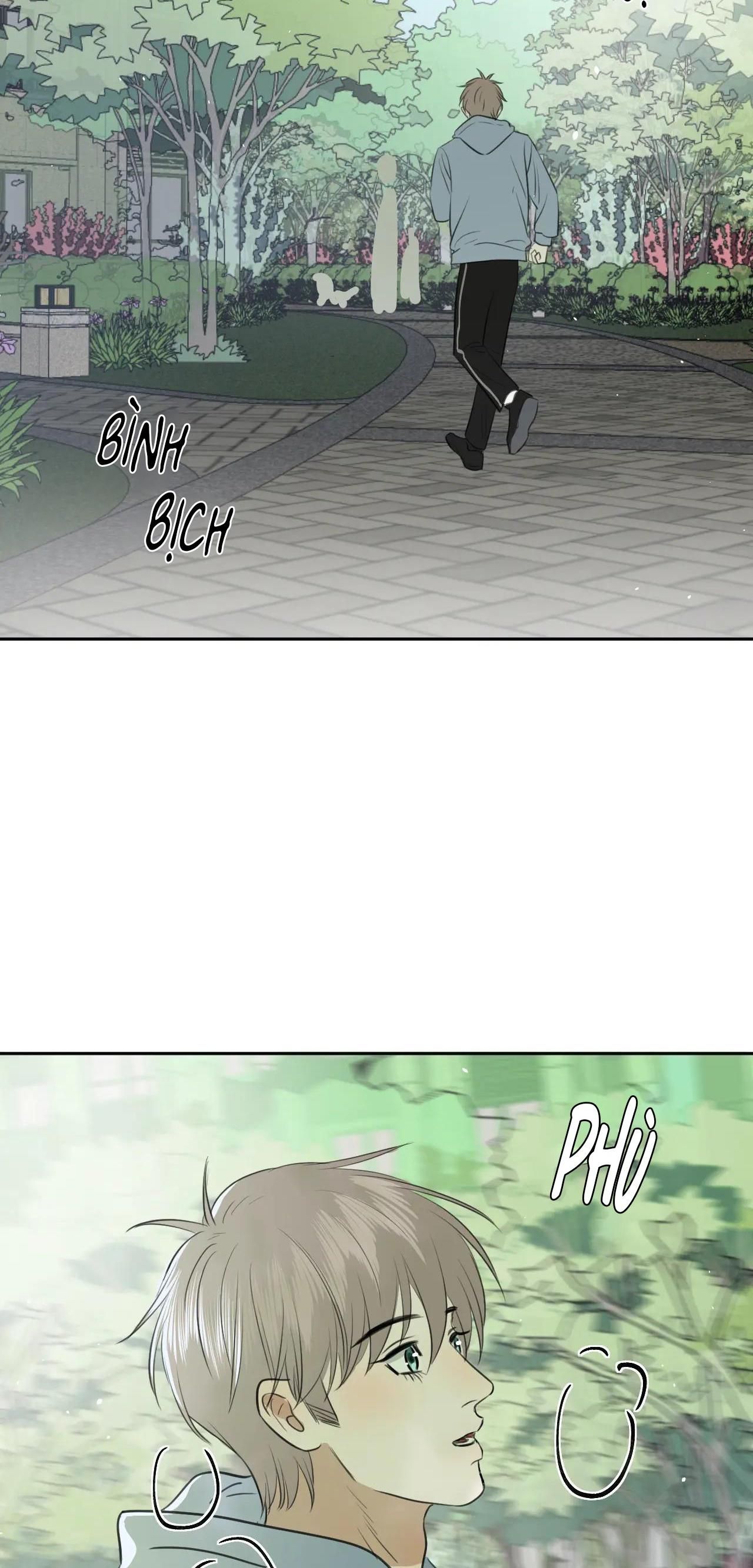 Không Tỳ Vết: Chapter 26