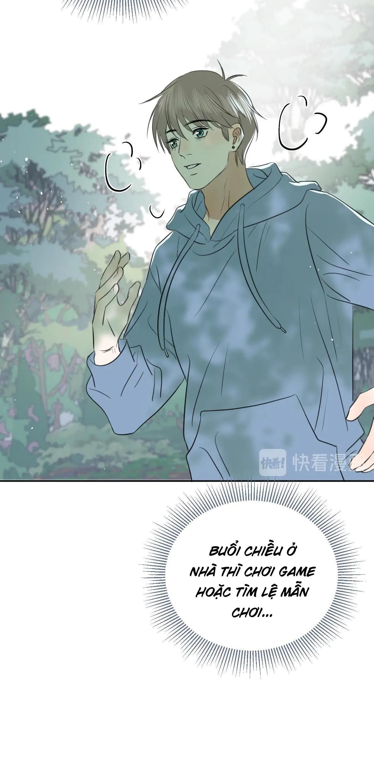 Không Tỳ Vết: Chapter 26